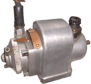 Norton Nut's Lucas racing magneto KNR1