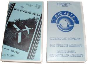 Norton Nut's Model aeroplane videos