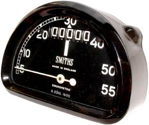 Norton Nut's Smiths speedo for BSA Bantam or similar