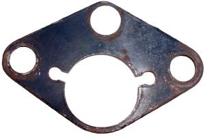 Norton Nut's Speedometer Panel for Norton Roadholder Forks