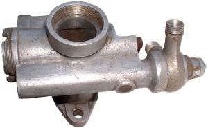 Amal R.N. Racing Carburettor Norton Nut's Amal R.N. Racing Carburettor