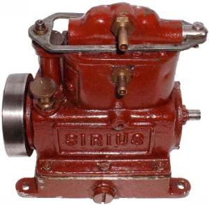 Stuart Turner Sirius Steam Engine Norton Nut's Stuart Turner Sirius Steam Engine