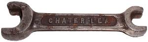 Chater Lea multi size spanner Norton Nut's Chater Lea multi size spanner
