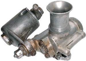 Amal Remote Needle (R.N.) Carburettor Norton Nut's Amal Remote Needle (R.N.) Carburettor
