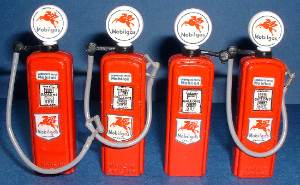 Diecast Model Petrol Pumps Norton Nut's Diecast Model Petrol Pumps