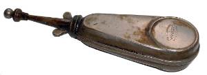 Jos. Lucas & Sons "New Vesta" oil can Norton Nut's Jos. Lucas & Sons "New Vesta" oil can