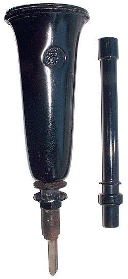 Bulb horn for old car or motorcycle Norton Nut's Bulb horn for old car or motorcycle