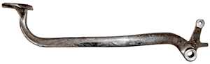 Norton Brake Pedal, Featherbed Inter or Dominator Norton Nut's Norton Brake Pedal, Featherbed Inter or Dominator
