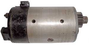 Lucas E3A Motorcycle Dynamo 1948 Norton Nut's Lucas E3A Motorcycle Dynamo 1948
