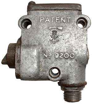 Best and Lloyd Vintage Oil Pump Norton Nut's Best and Lloyd Vintage Oil Pump