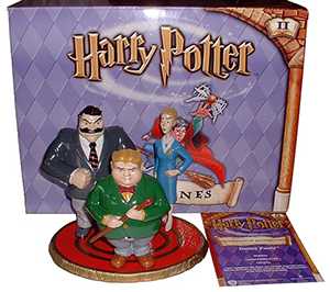 Royal Doulton Harry Potter Dursley Family HPFIG24 Norton Nut's Royal Doulton Harry Potter Dursley Family HPFIG24