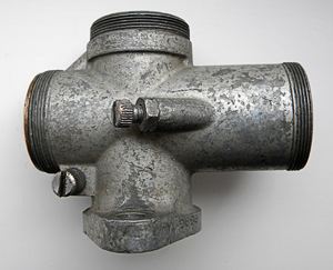 AMAL Carburettor Body 289G/1AT, B.S.A Norton Nut's AMAL Carburettor Body 289G/1AT, B.S.A