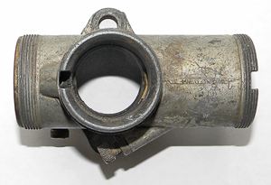 AMAL Carburettor Body 289G/1AT, B.S.A Norton Nut's AMAL Carburettor Body 289G/1AT, B.S.A