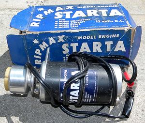 Ripmax Model Engine Starter Norton Nut's Ripmax Model Engine Starter