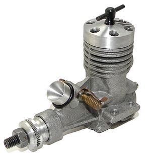 MVVS 2.5cc Team Race / Combat C.I Engine Norton Nut's MVVS 2.5cc Team Race / Combat C.I Engine