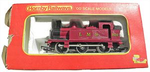 Hornby LMS "Jinty" Loco. R52 (R452) Boxed Norton Nut's Hornby LMS "Jinty" Loco. R52 (R452) Boxed