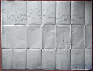 Supermarine Spitfire, Seafire, Seafang Factory Drawings Norton Nut's Supermarine Spitfire, Seafire, Seafang Factory Drawings