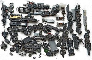 Triang Model Railway Spares Norton Nut's Triang Model Railway Spares