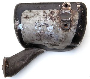 Oil Tank for 1930/31 Norton Norton Nut's Oil Tank for 1930/31 Norton