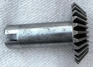 Bottom Bevel Gear Norton Inter. Manx Norton Nut's Bottom Bevel Gear Norton Inter. Manx