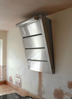 AEG HD8760-M Cooker Hood - Unused Norton Nut's AEG HD8760-M Cooker Hood - Unused