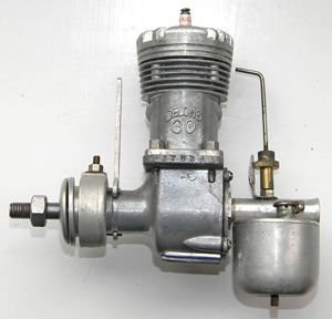 Delong 30 Spark Ignition Engine Norton Nut's Delong 30 Spark Ignition Engine