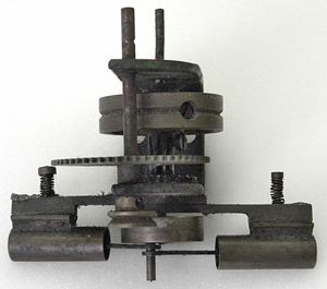 Bowman 2-Cylinder Steam Engine Norton Nut's Bowman 2-Cylinder Steam Engine