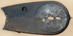 Sunbeam Rear Chain Case Norton Nut's Sunbeam Rear Chain Case