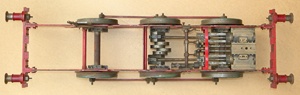 5" Gauge Boxhill Chassis and Drawing Set (L.B.S.C.R Terrier 0-6-0) Norton Nut's 5" Gauge Boxhill Chassis and Drawing Set (L.B.S.C.R Terrier 0-6-0)