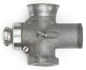 Amal Carburetter Body for Triumph Twin Norton Nut's Amal Carburetter Body for Triumph Twin