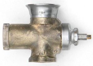 Amal Brass Carburetter Body 289G/1AT for BSA Norton Nut's Amal Brass Carburetter Body 289G/1AT for BSA
