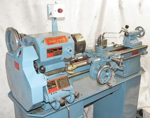 Boxford Model A 4 1/2 inch Metalworking Lathe Norton Nut's Boxford Model A 4 1/2 inch Metalworking Lathe