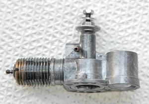 Anderson Spitzy .045 Gloplug Model Engine - Rare Norton Nut's Anderson Spitzy .045 Gloplug Model Engine - Rare