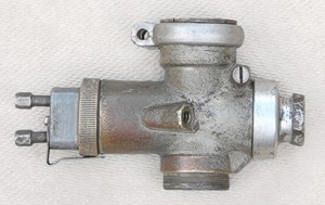 Unusual Brass Amal Carburettor, for Norton Norton Nut's Unusual Brass Amal Carburettor, for Norton