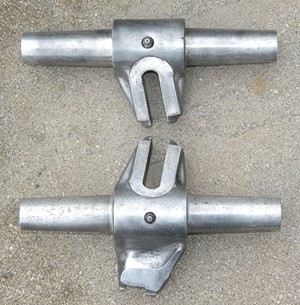 Norton Plunger Unit Sliders Norton Nut's Norton Plunger Unit Sliders