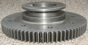 Boxford Lathe Bull Wheel Norton Nut's Boxford Lathe Bull Wheel