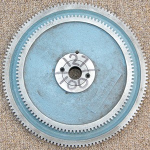 Boxford Lathe Compound Changewheel 127/100T Norton Nut's Boxford Lathe Compound Changewheel 127/100T