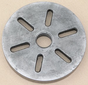 Faceplate for Boxford Lathe Norton Nut's Faceplate for Boxford Lathe