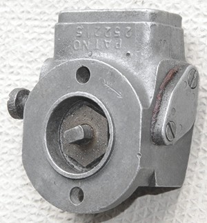 Pilgrim Oil Pump For Vintage Motorcycle Norton Nut's Pilgrim Oil Pump For Vintage Motorcycle