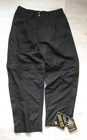 Gore-Tex Zero Resistance Waterproof Golf Trousers Norton Nut's Gore-Tex Zero Resistance Waterproof Golf Trousers