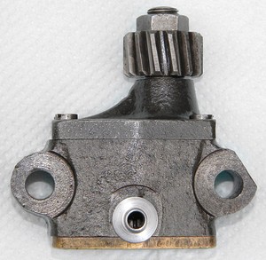 Norton Twin Oil Pump Norton Nut's Norton Twin Oil Pump