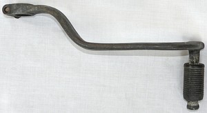 Norton Gear Lever Norton Nut's Norton Gear Lever