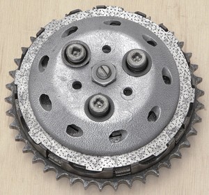 Norton Manx Clutch Norton Nut's Norton Manx Clutch