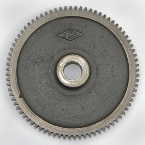Boxford Lathe Changewheel 80 Teeth Norton Nut's Boxford Lathe Changewheel 80 Teeth