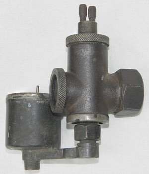 Very Old AMAC Carburettor Norton Nut's Very Old AMAC Carburettor