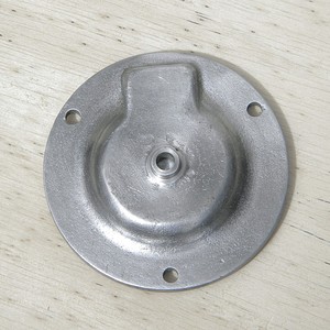 Norton Nut's Replica End Cover For BTH Racing Magneto