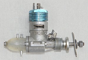 Davies Charlton Spitfire 1.0cc Vintage Diesel Engine Norton Nut's Davies Charlton Spitfire 1.0cc Vintage Diesel Engine