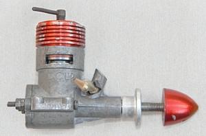 Davies Charlton Sabre 1.5cc Vintage Diesel Engine Norton Nut's Davies Charlton Sabre 1.5cc Vintage Diesel Engine