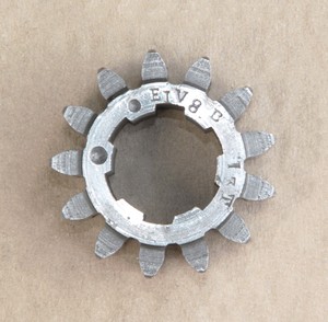 Sturmey Archer 13T Gear For Norton, AJS, Matchless Norton Nut's Sturmey Archer 13T Gear For Norton, AJS, Matchless