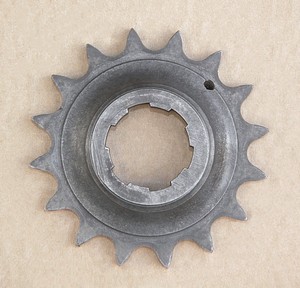 16T Gearbox Sprocket For Norton Norton Nut's 16T Gearbox Sprocket For Norton